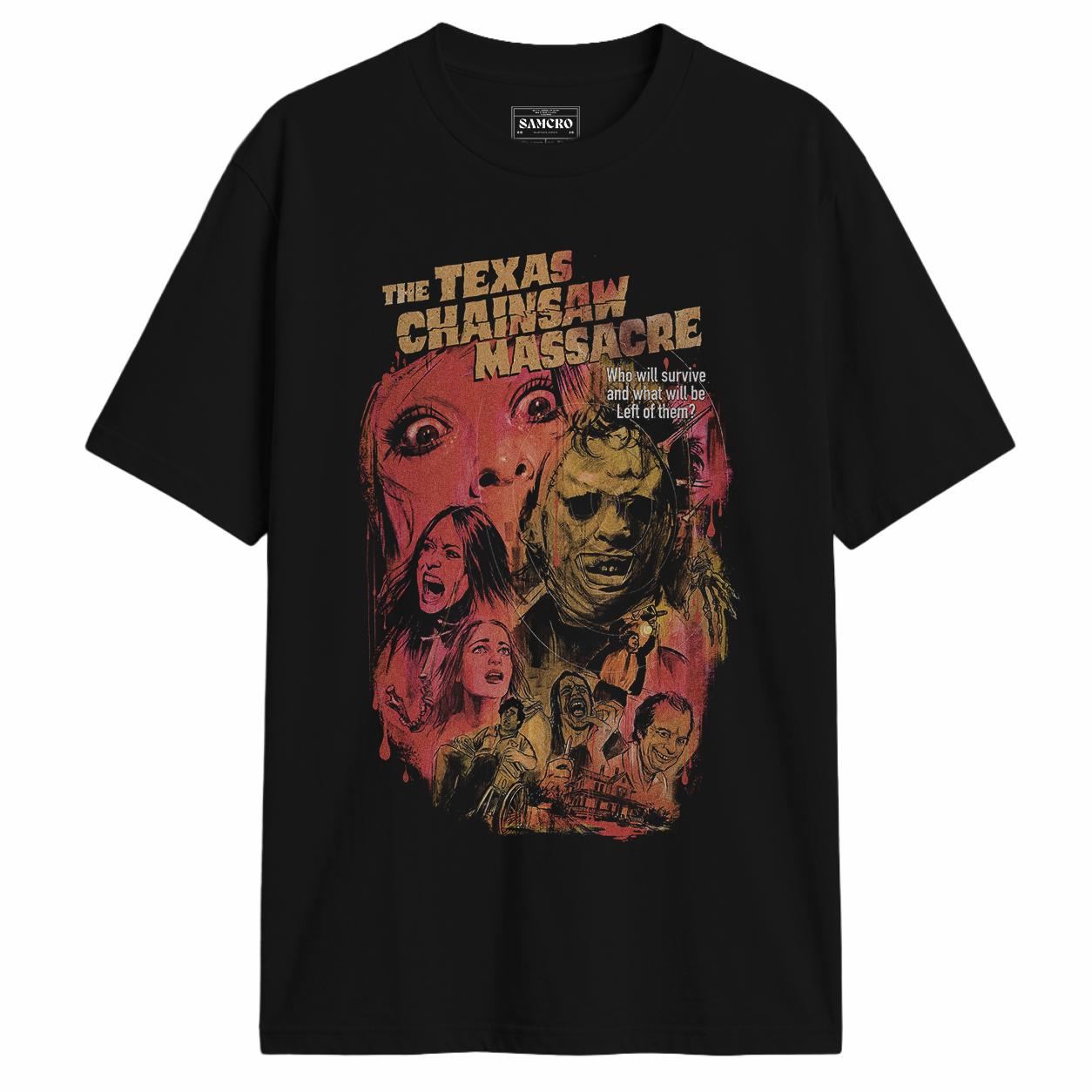 The Texas Chainsaw Massacre - What Will Be Left of Them