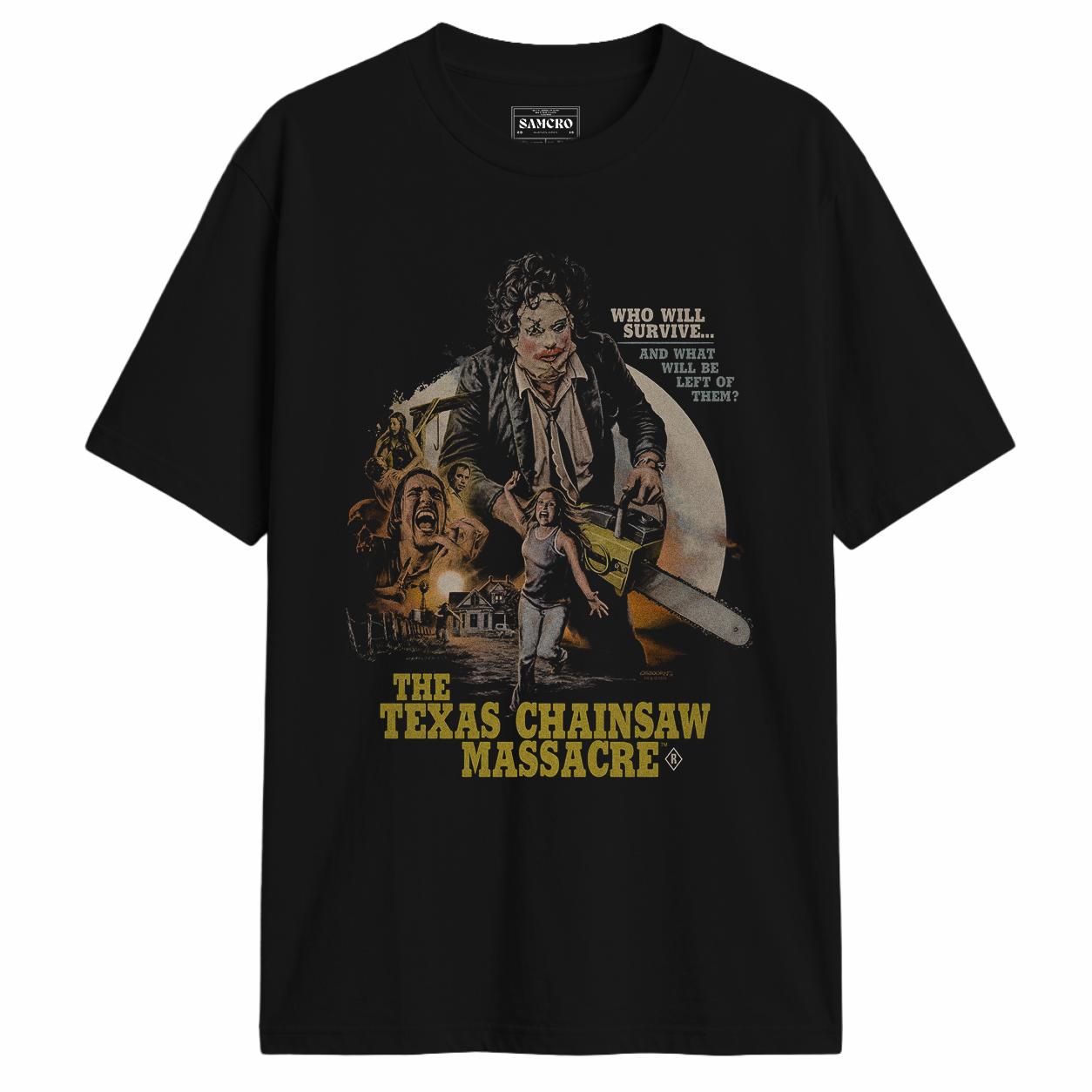 The Texas Chainsaw Massacre