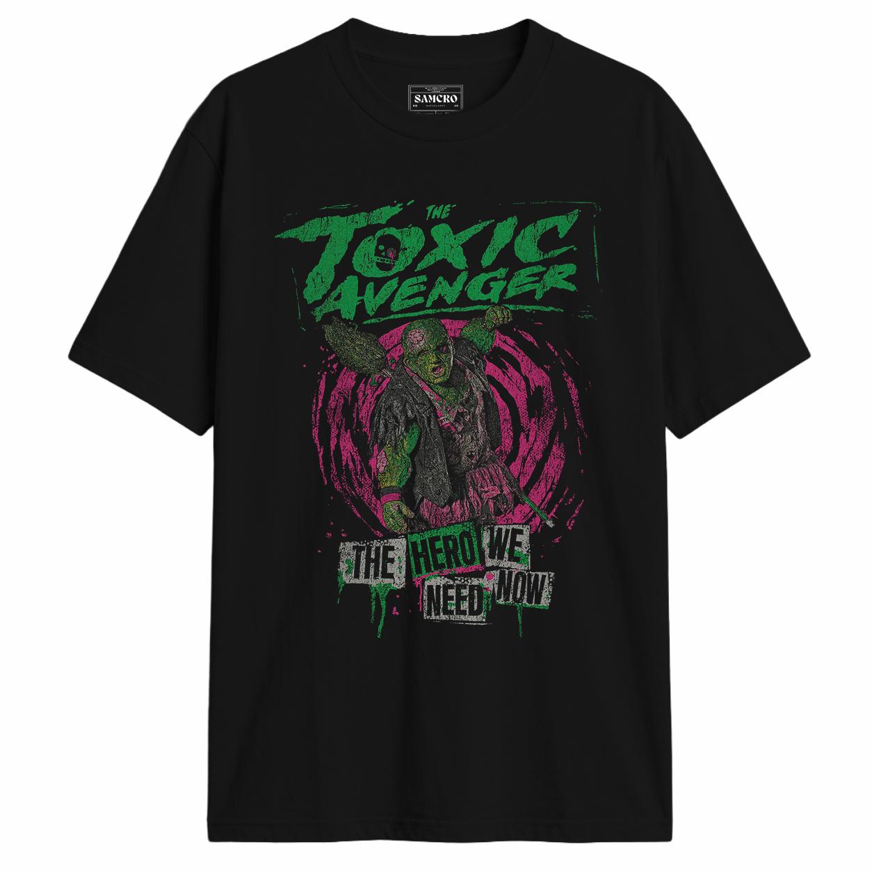 The Toxic Avenger 2025 - Hero We Need Now