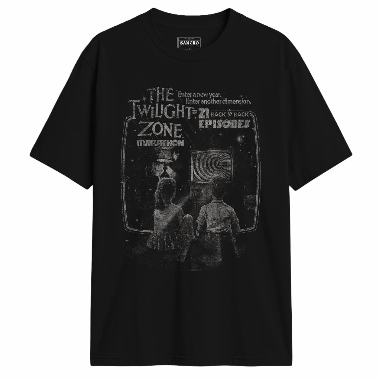 The Twilight Zone - Marathon
