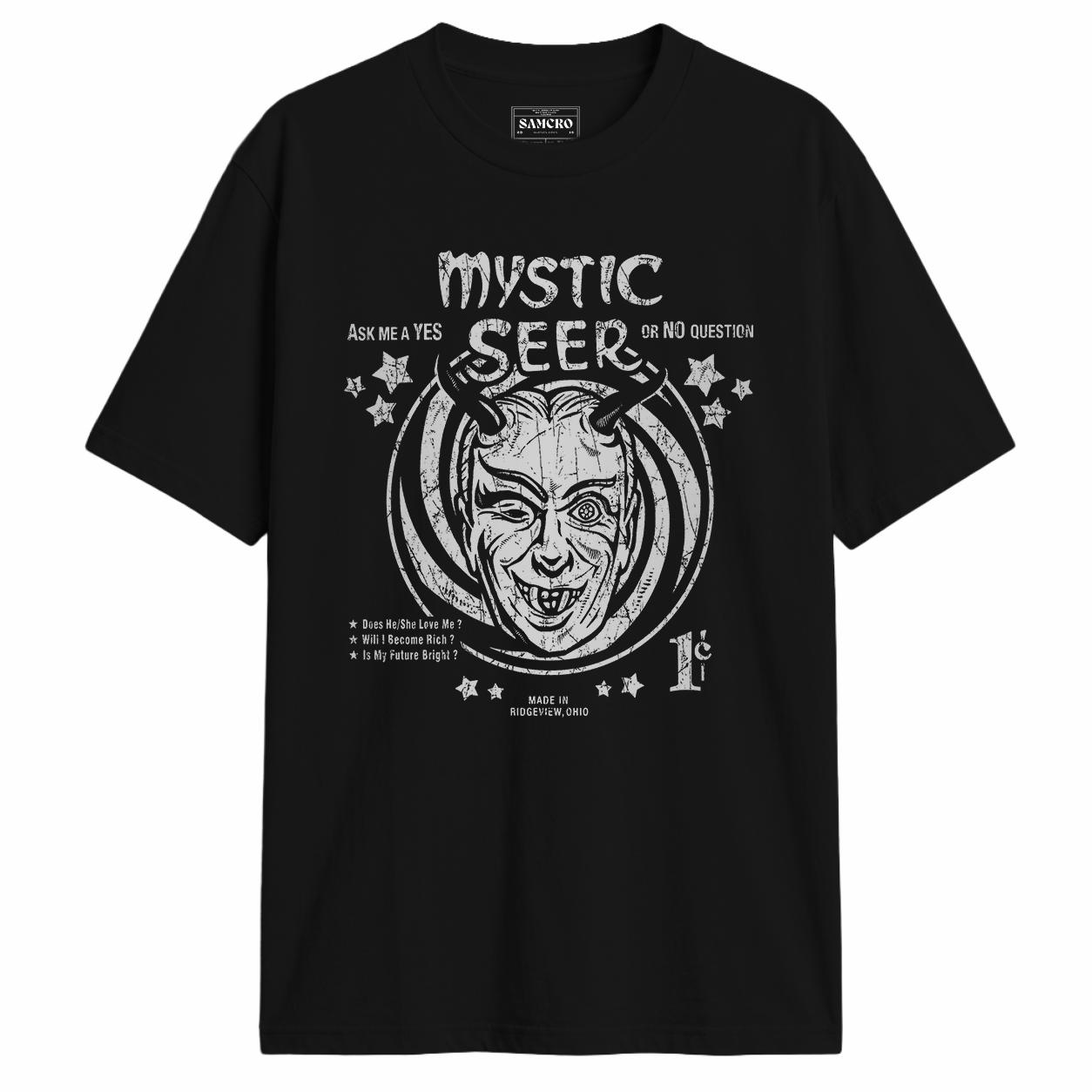 The Twilight Zone - Mystic Seer
