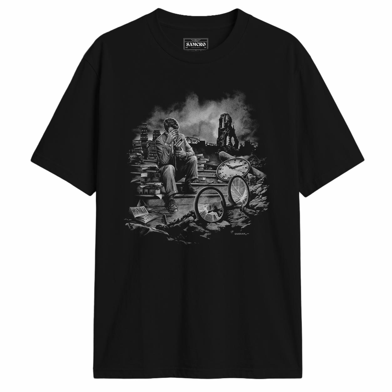 The Twilight Zone - Time Enough at Last