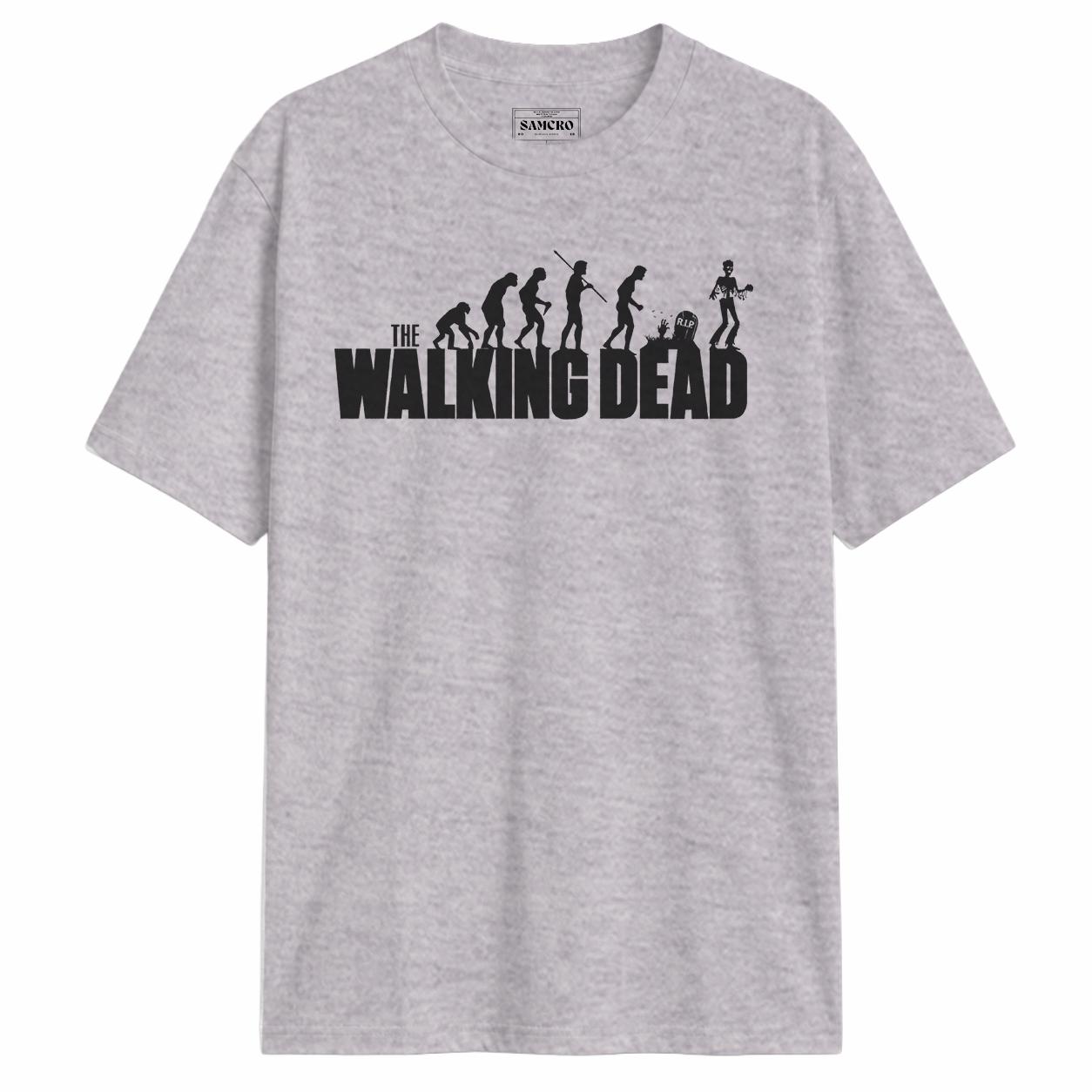 The Walking Dead 8 — Gris