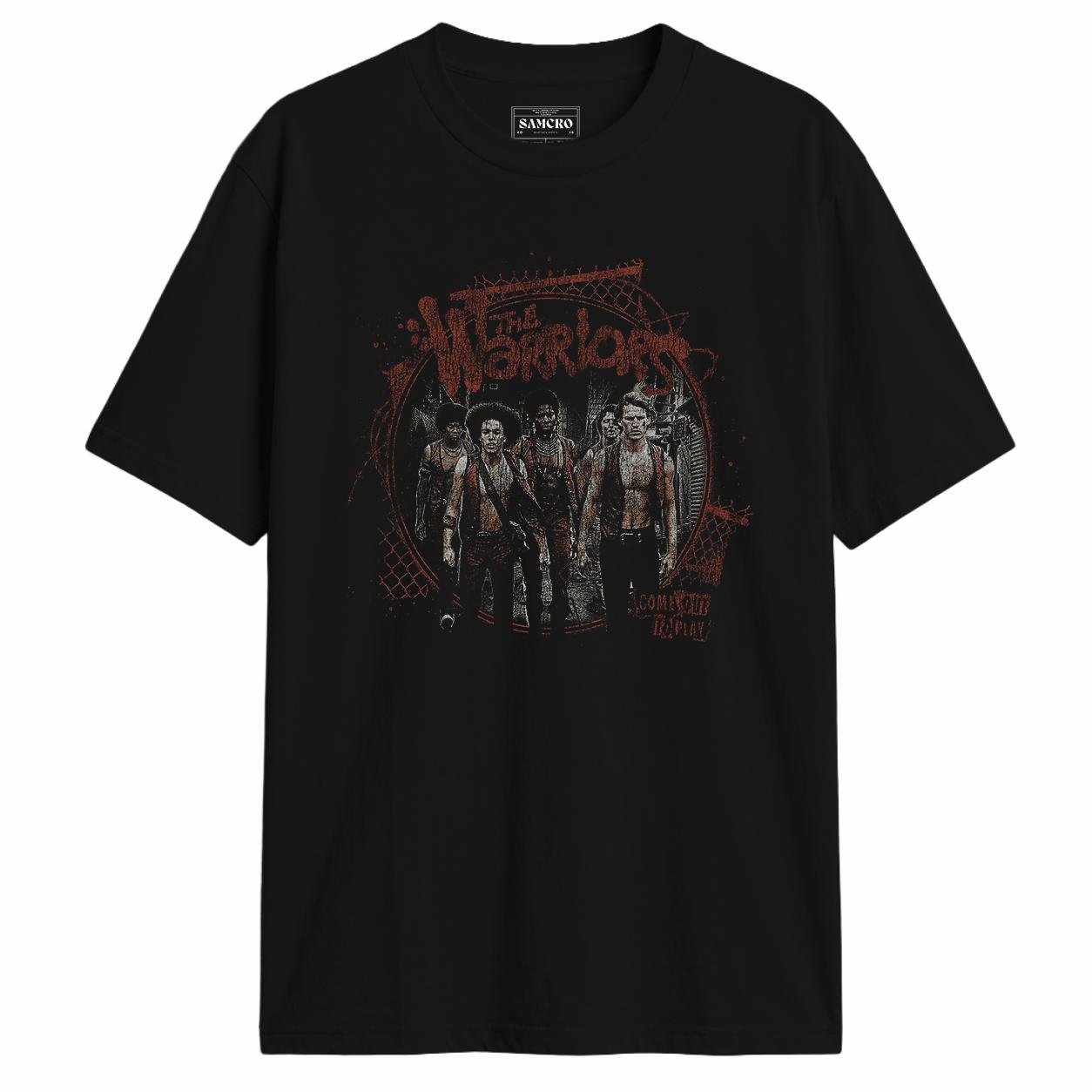 The Warriors - Turf War the Warriors