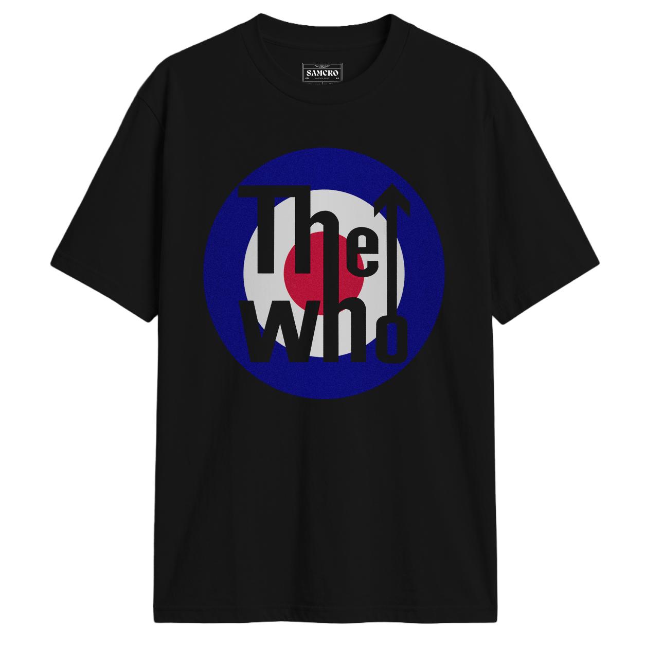 The Who 1 — Negro