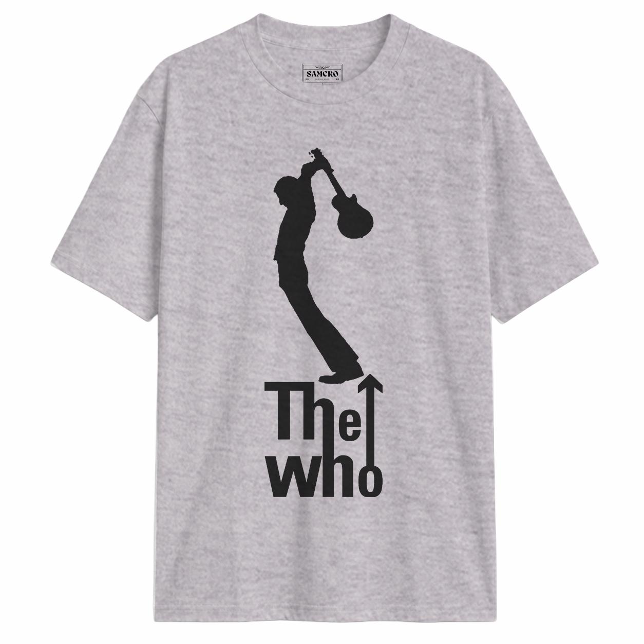 The Who 2 — Gris