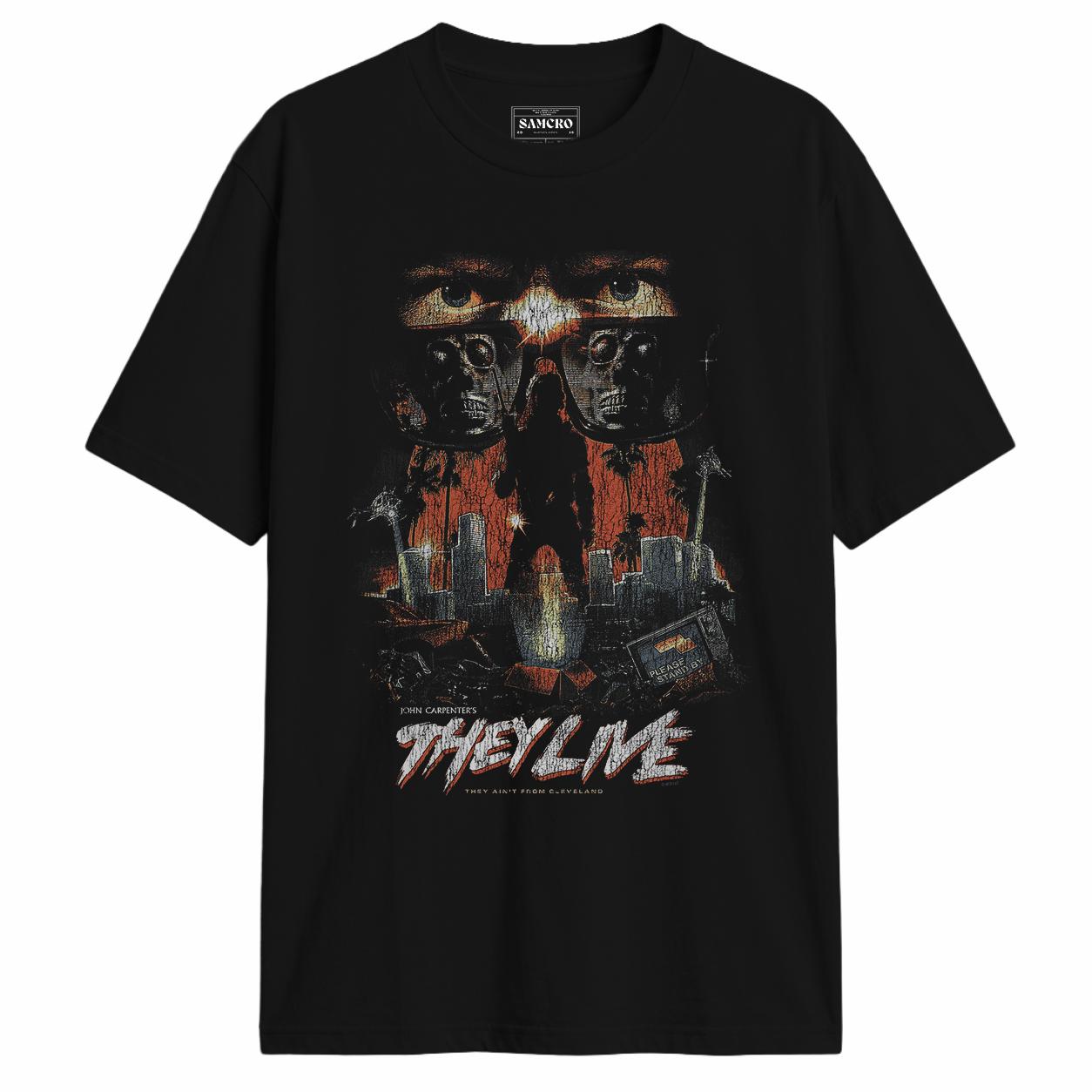 They Live - Invasion of los Angeles
