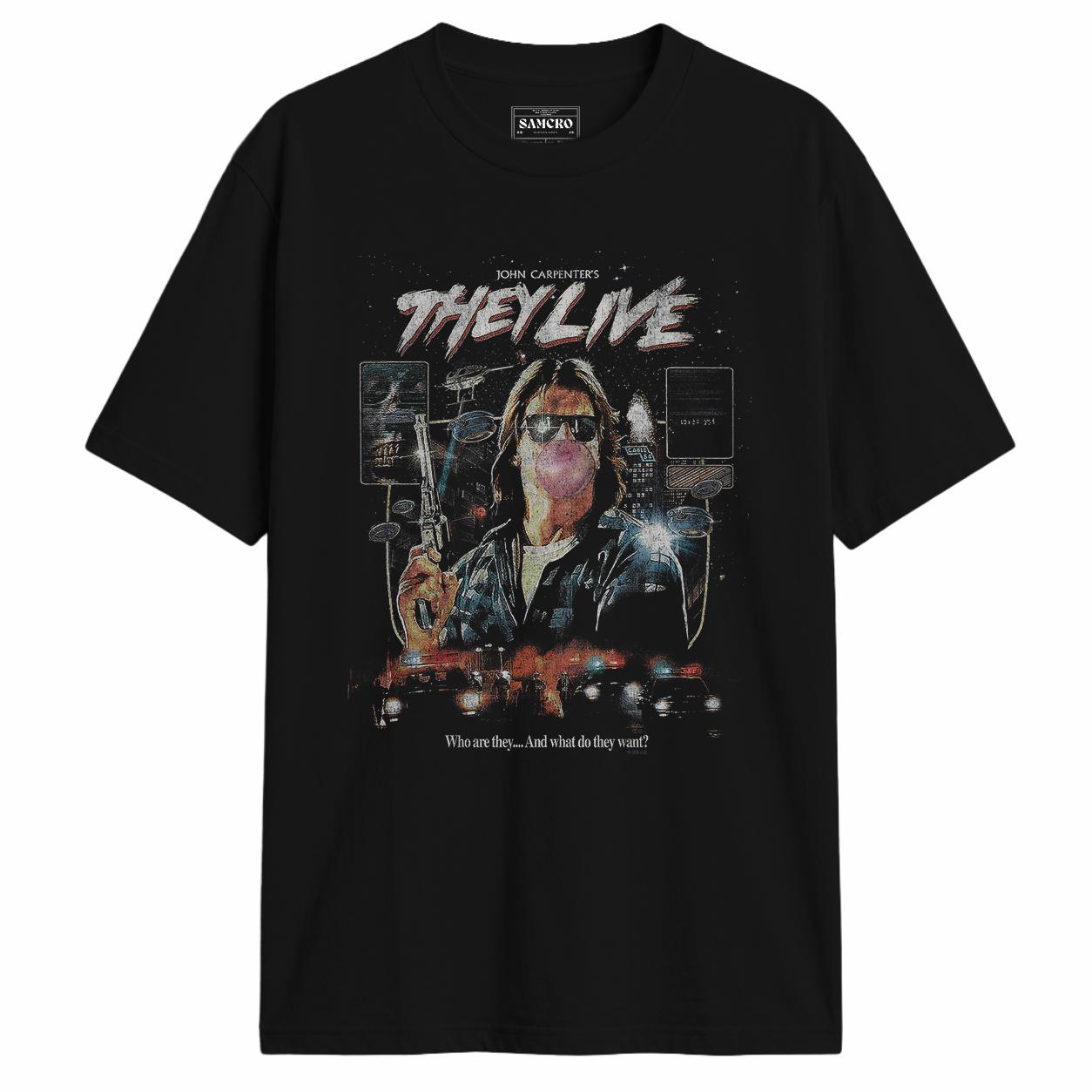 They Live - John Nada