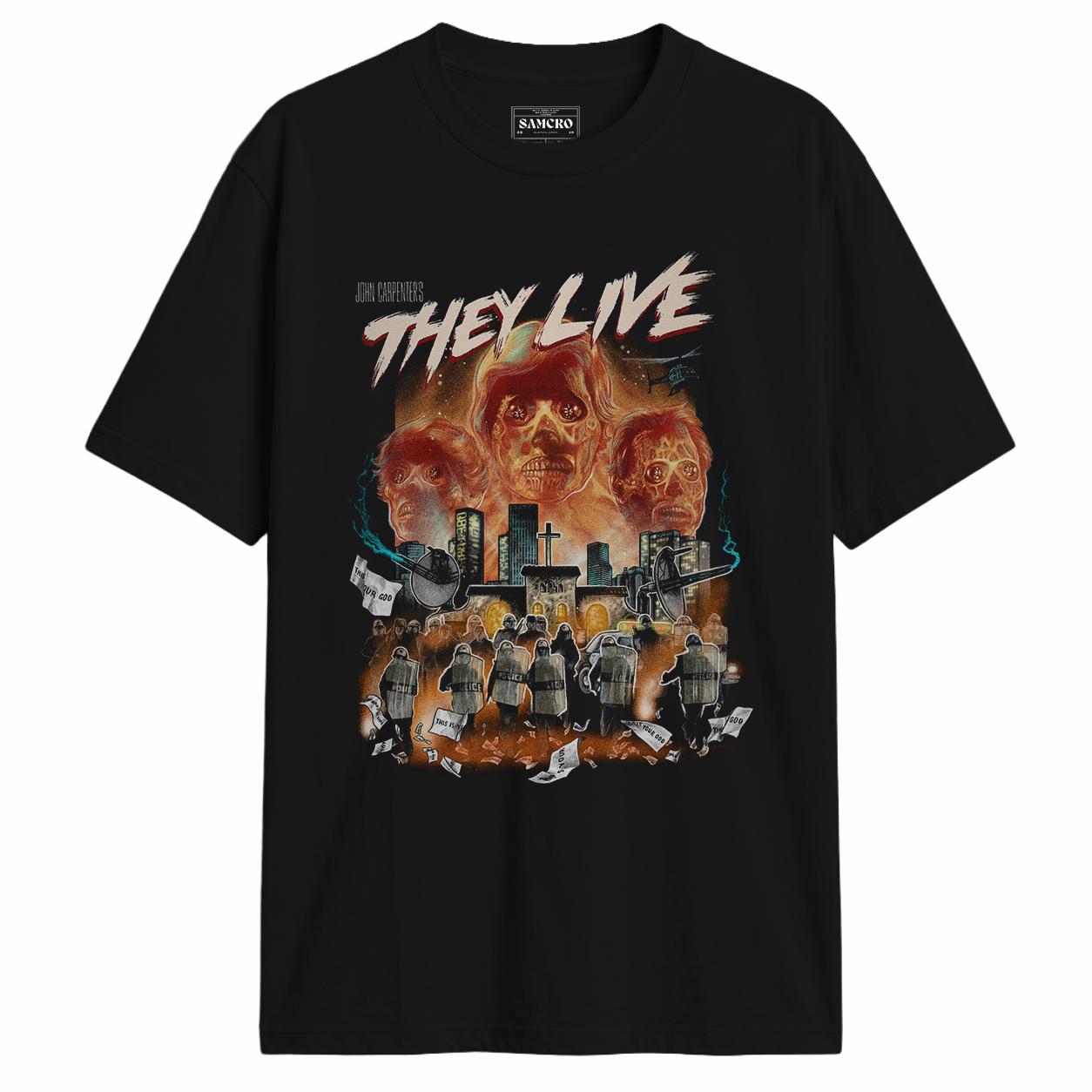 They Live - V3