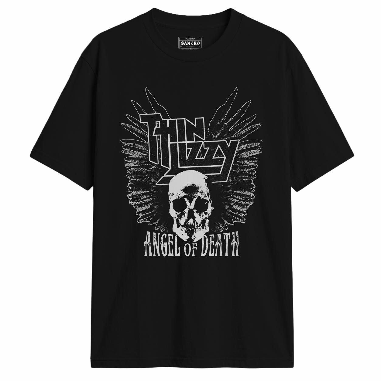Thin Lizzy - Angel of Death