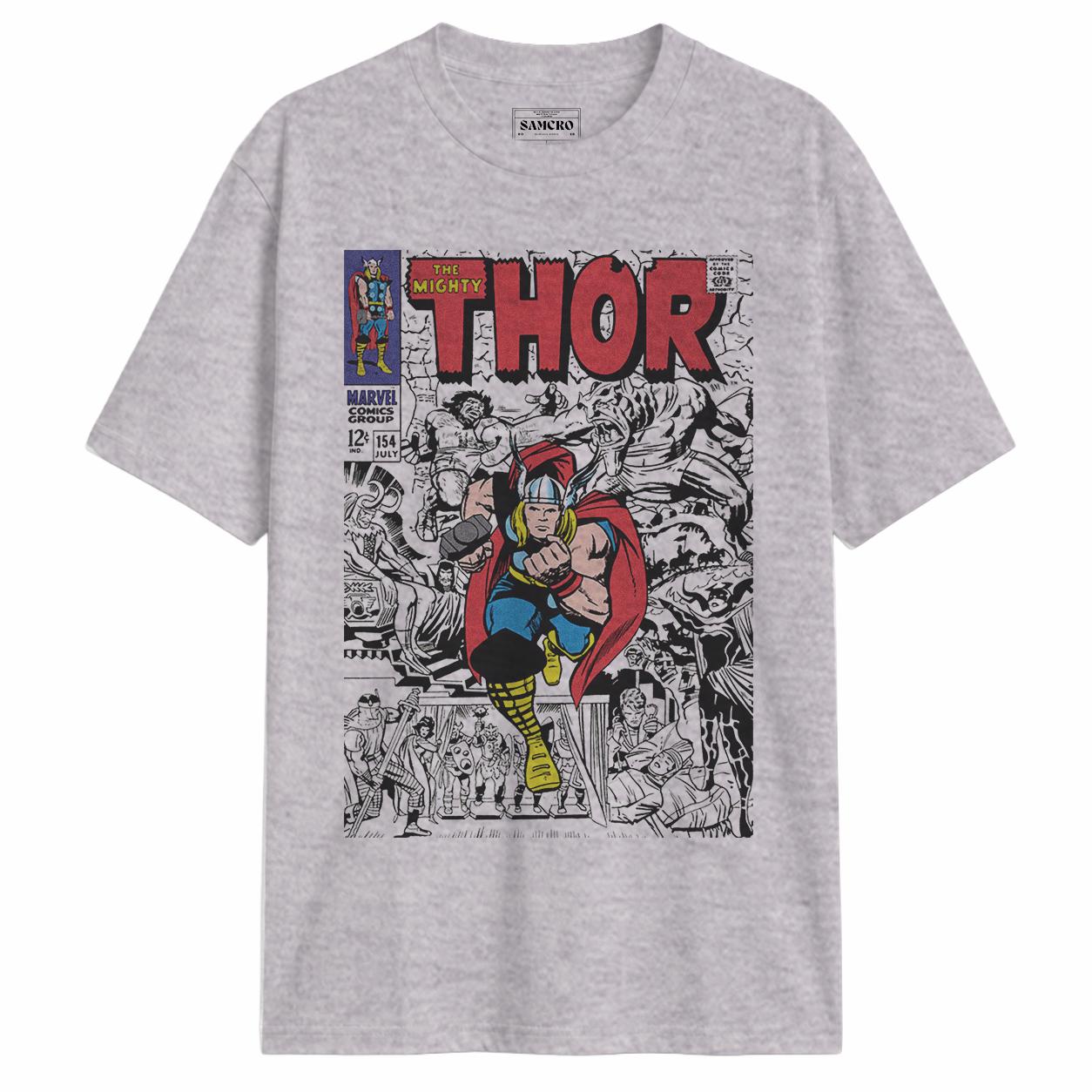 Thor 12 — Gris