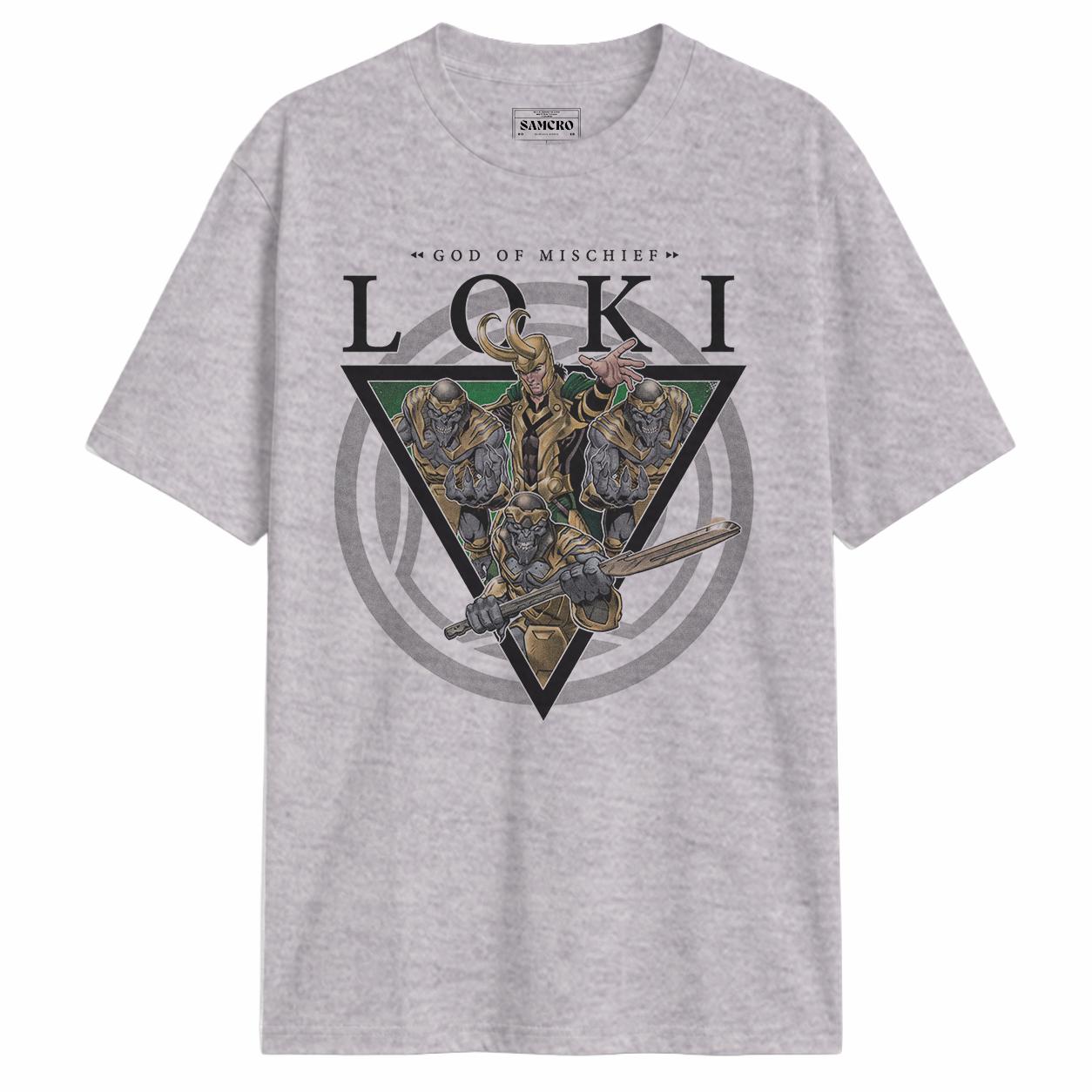 Thor 18 — Gris