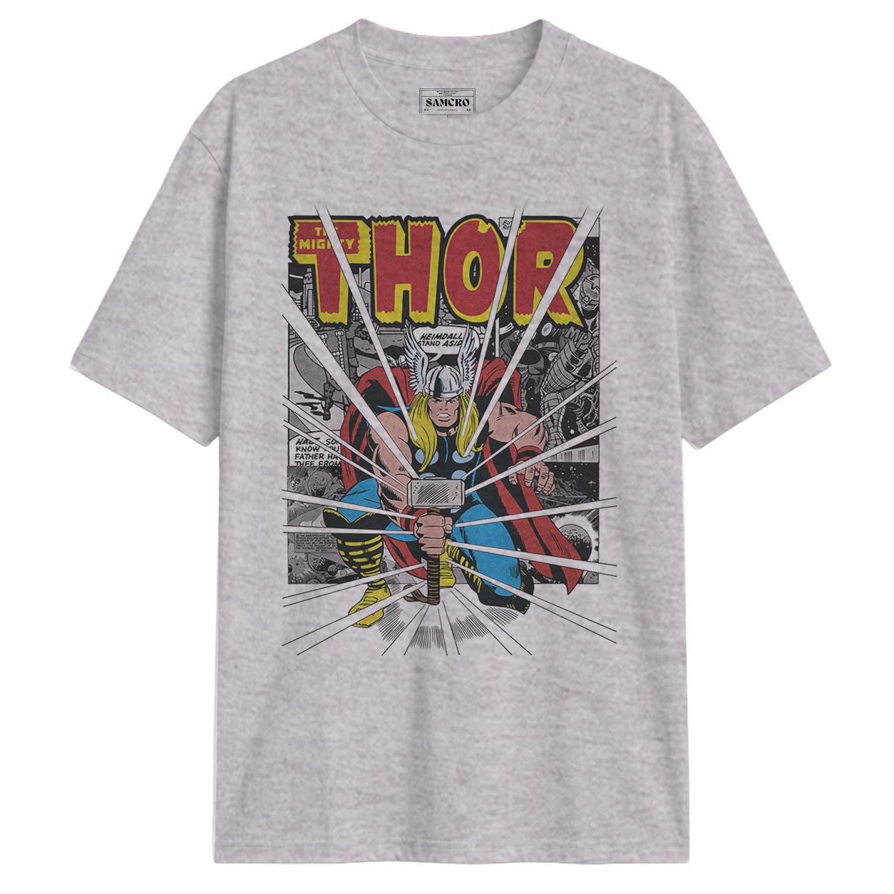 Thor 21 — Gris