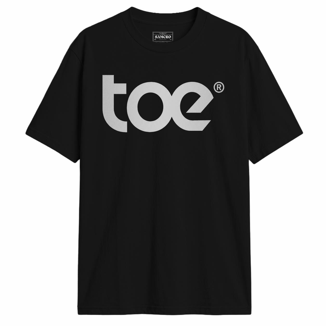 Toe - New Logo