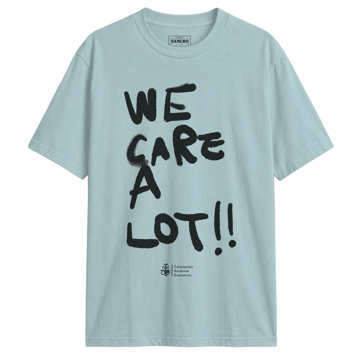 Toe - We Care a Lot