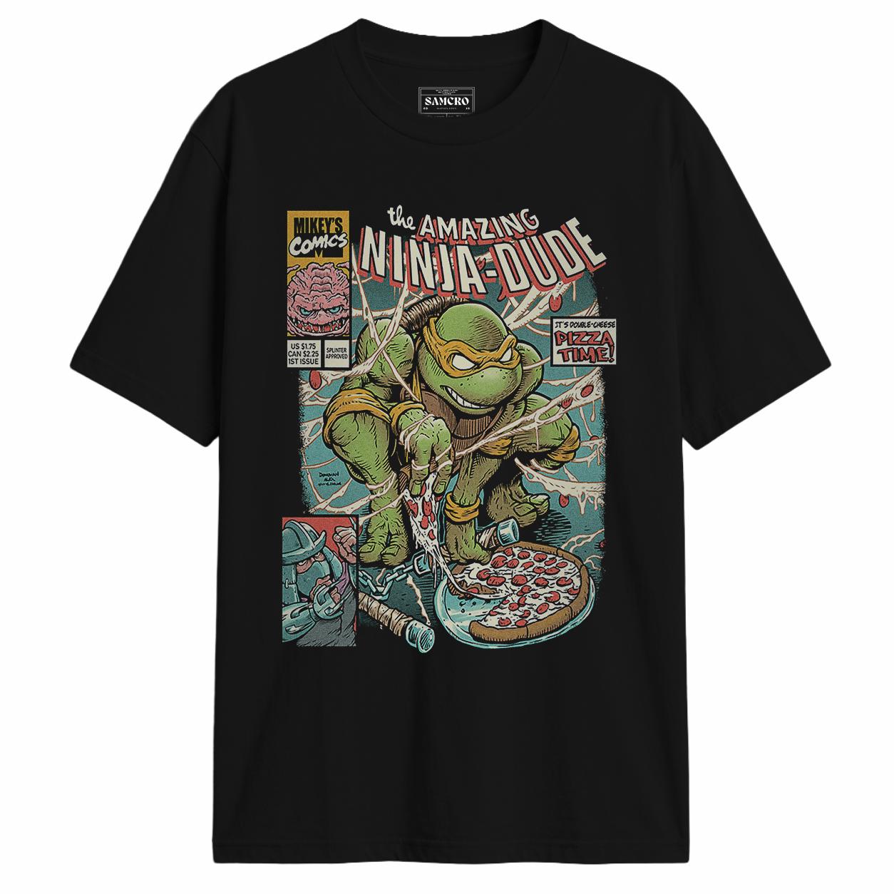 Tortugas Ninja 1
