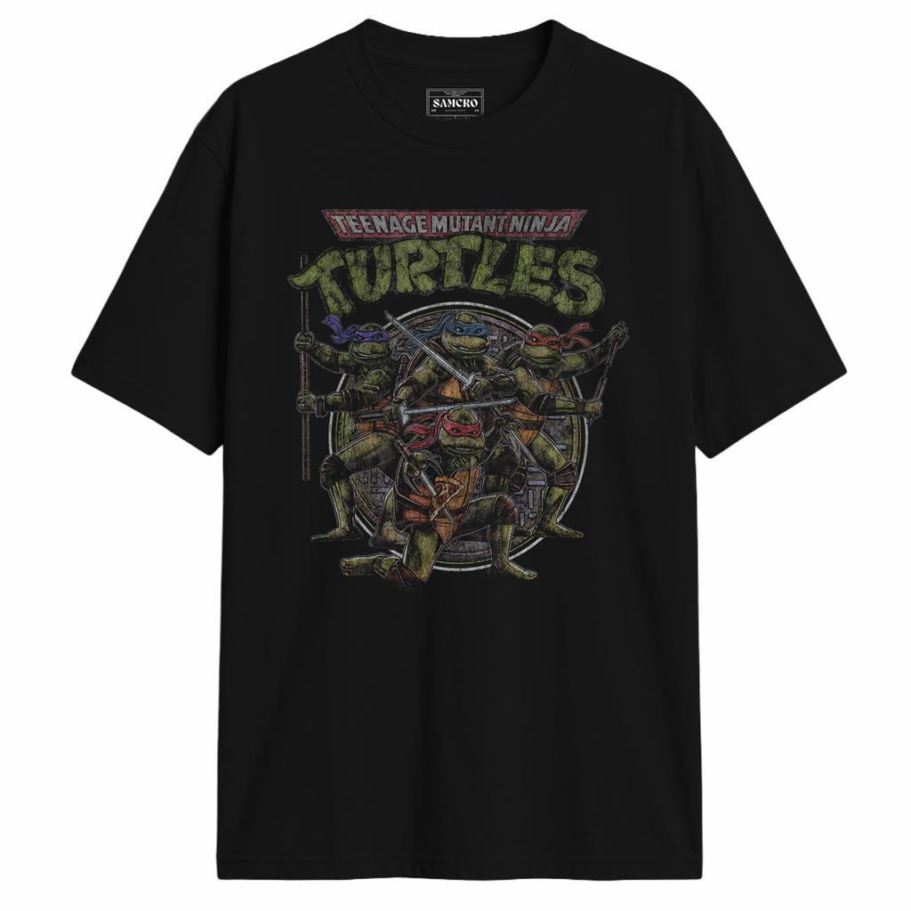 Tortugas Ninja - 1990 This Is No Cartoon