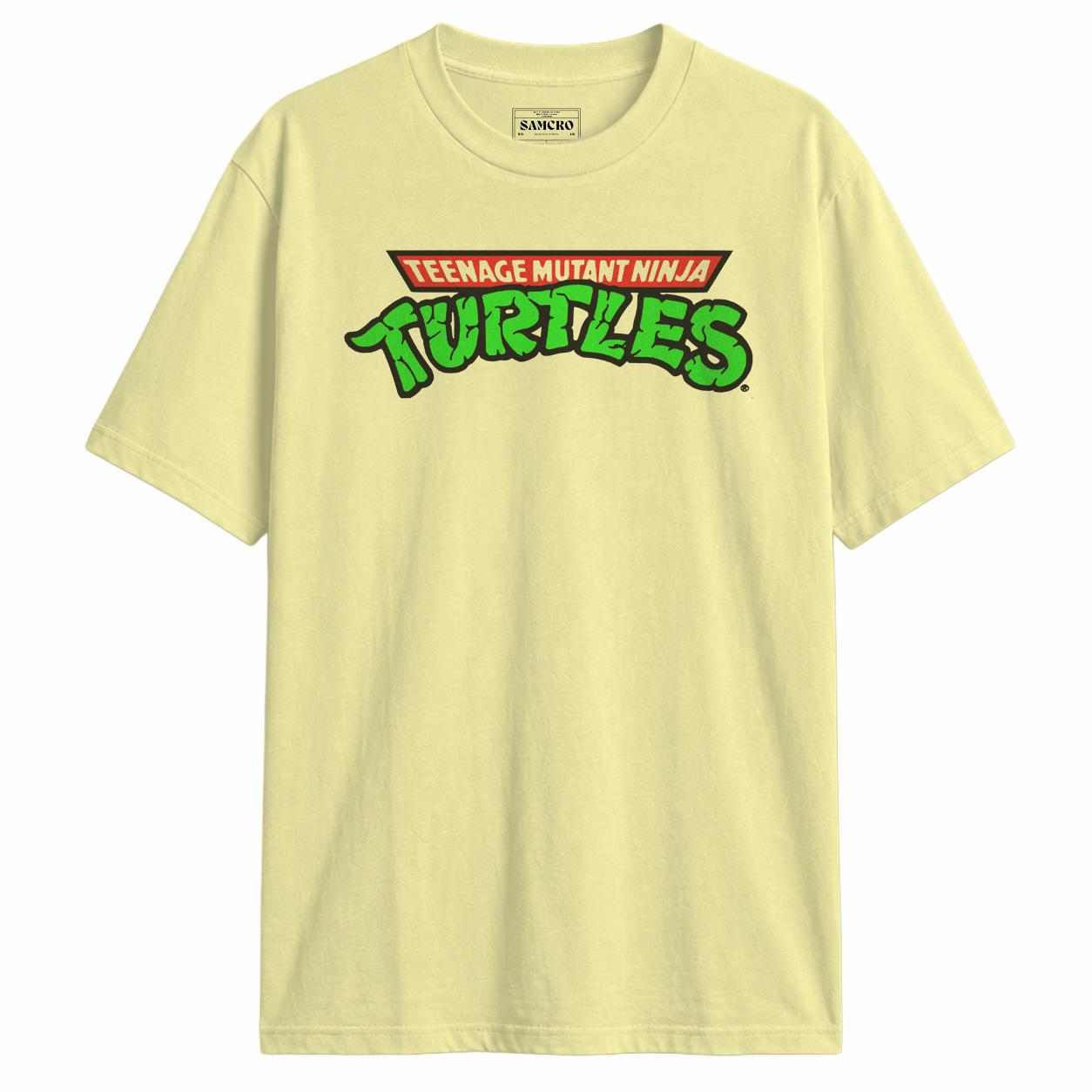 Tortugas Ninja 3 — Amarillo