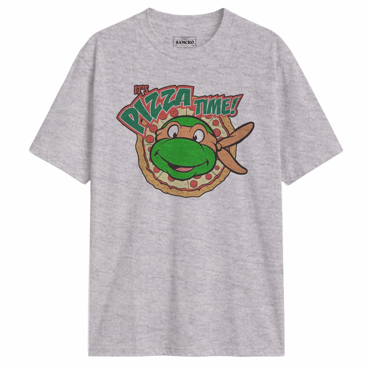 Tortugas Ninja 5 — Gris