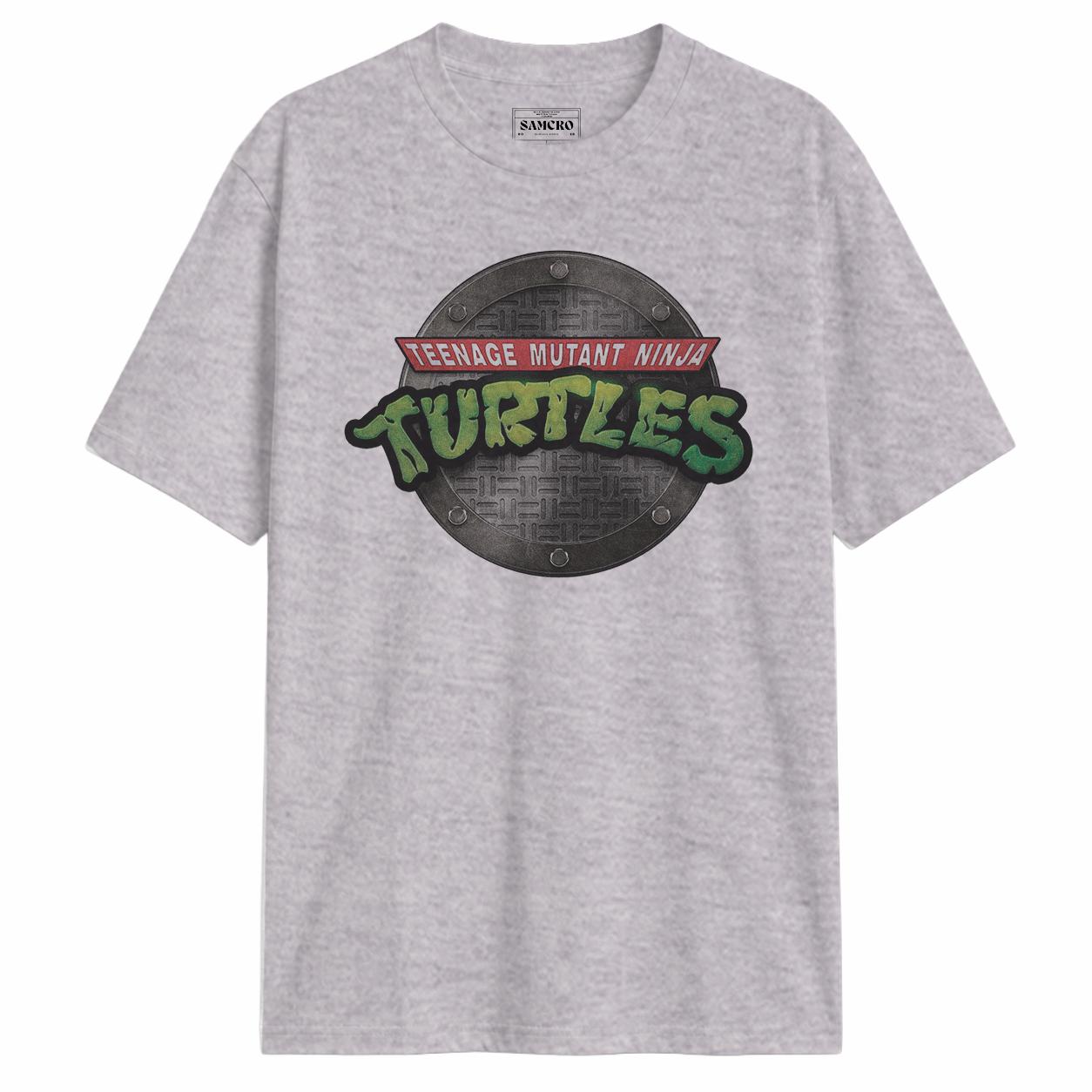 Tortugas Ninja 6 — Gris