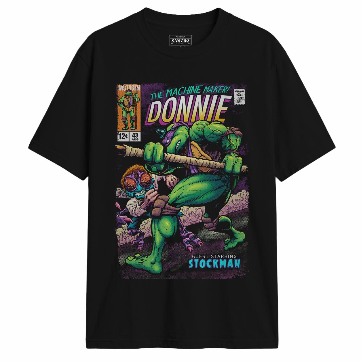 Tortugas Ninja 8
