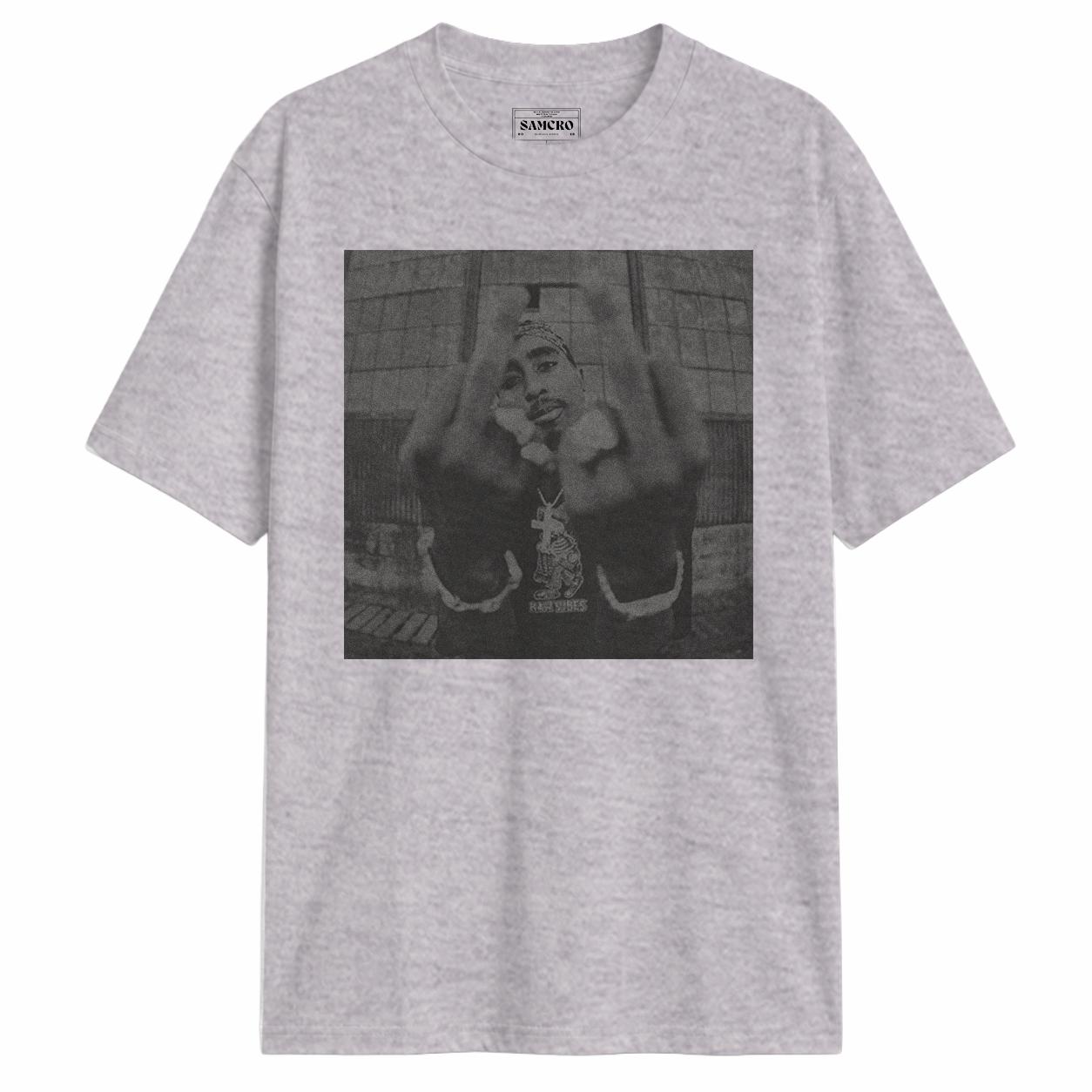Tupac 5 — Gris