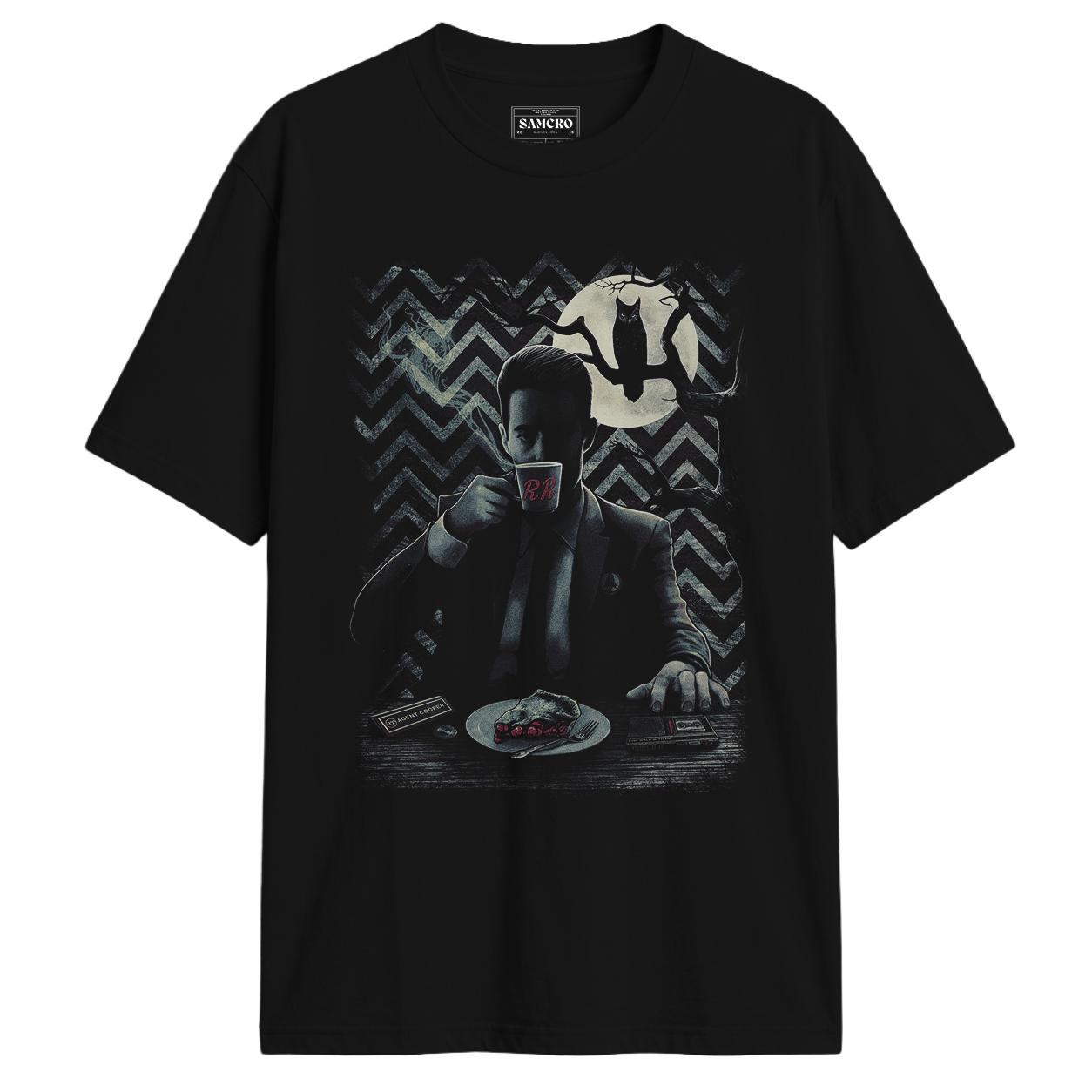 Twin Peaks - Damn Fine Coffee