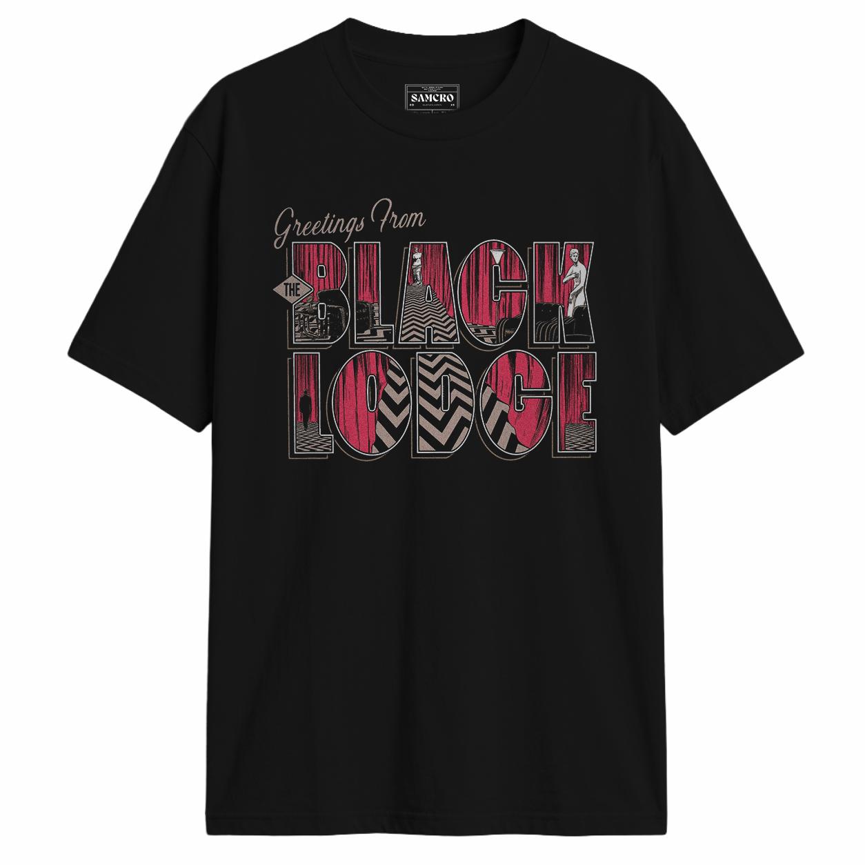 Twin Peaks - Greetings From the Black Lodge