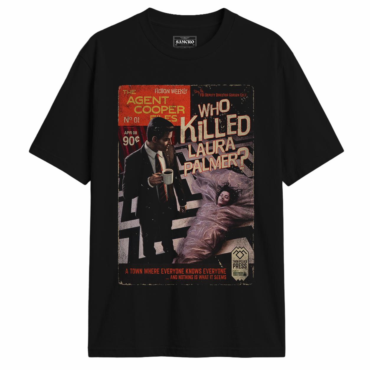 Twin Peaks - The Agent Cooper Files