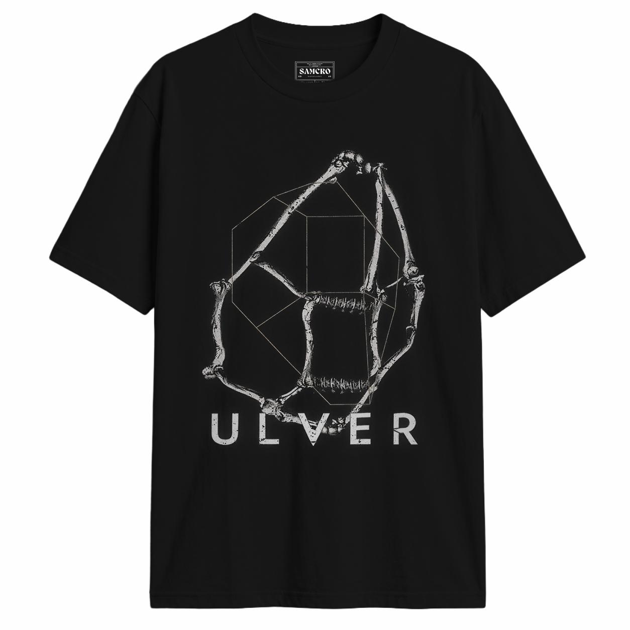 Ulver - Jaula de Huesos