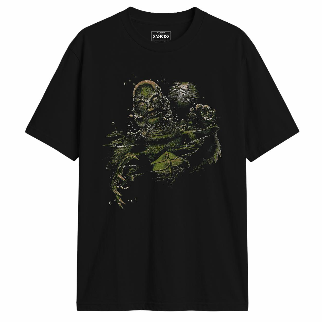 Universal Monsters - Legend of the Amazon