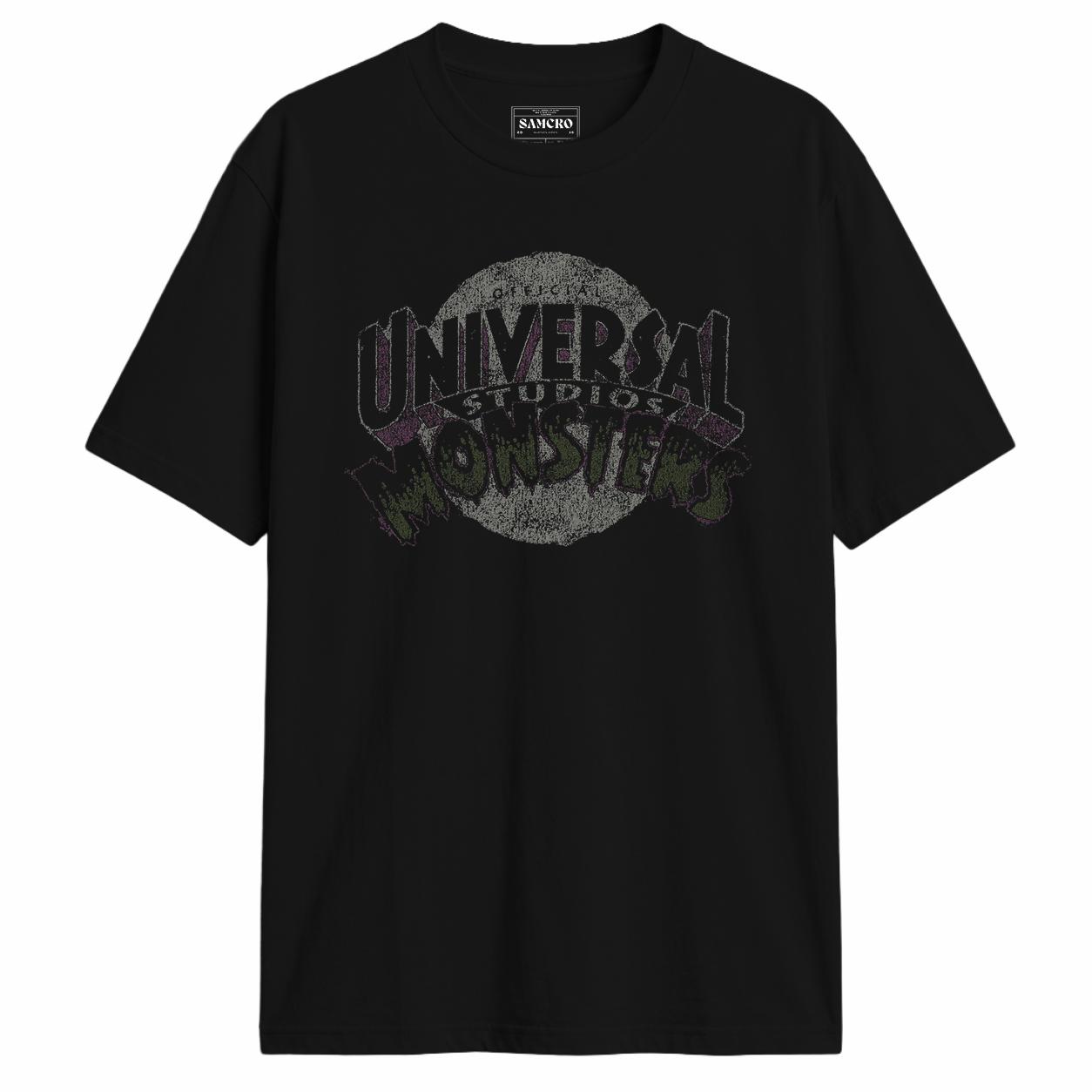 Universal Monsters - Logo