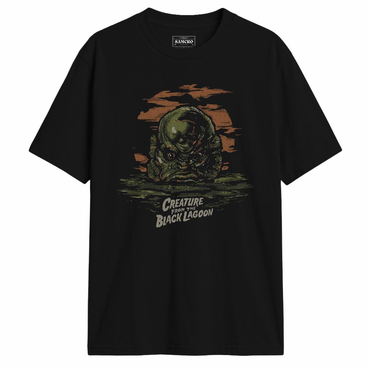 Universal Monsters - The Creature From the Black Lagoon