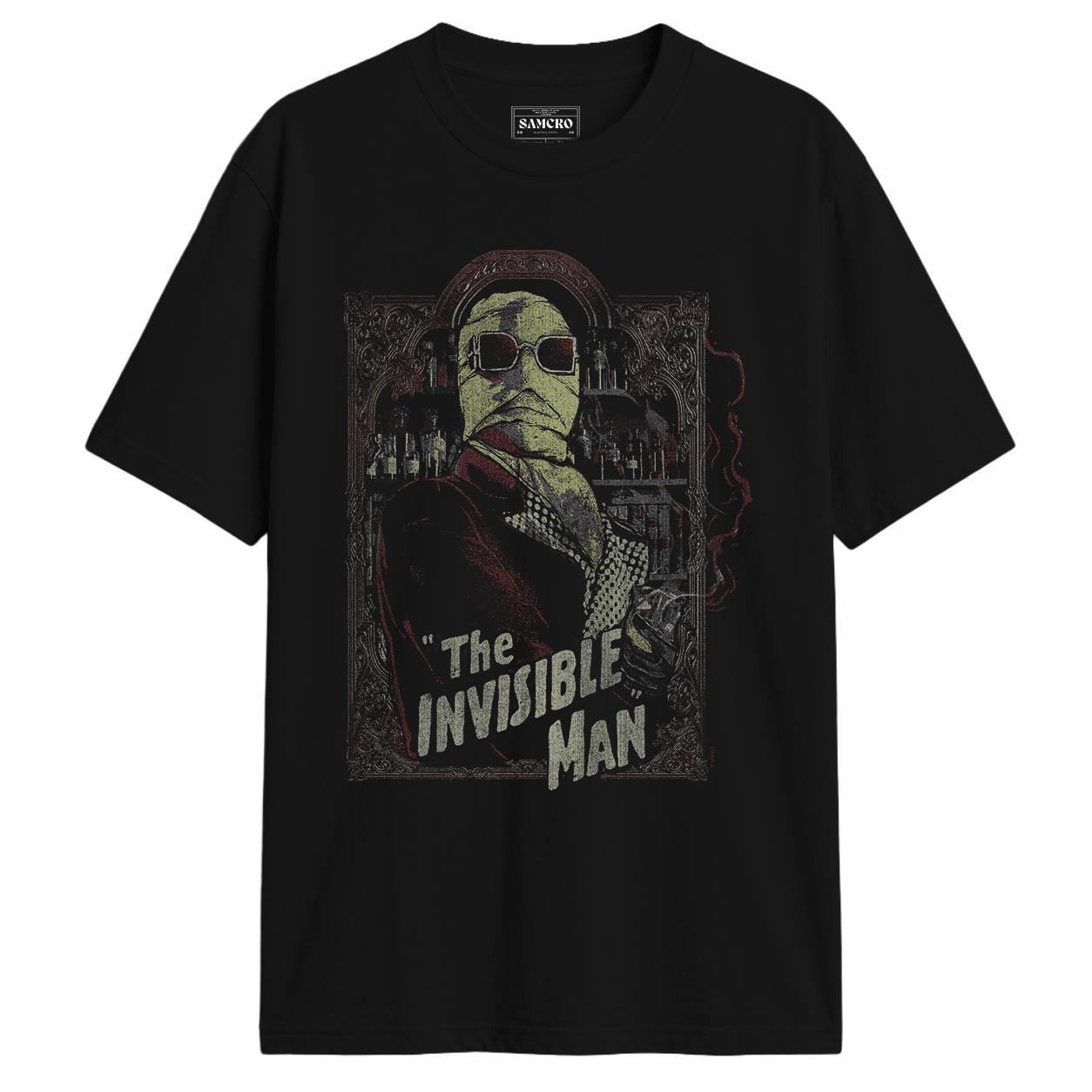 Universal Monsters - The Invisible Man