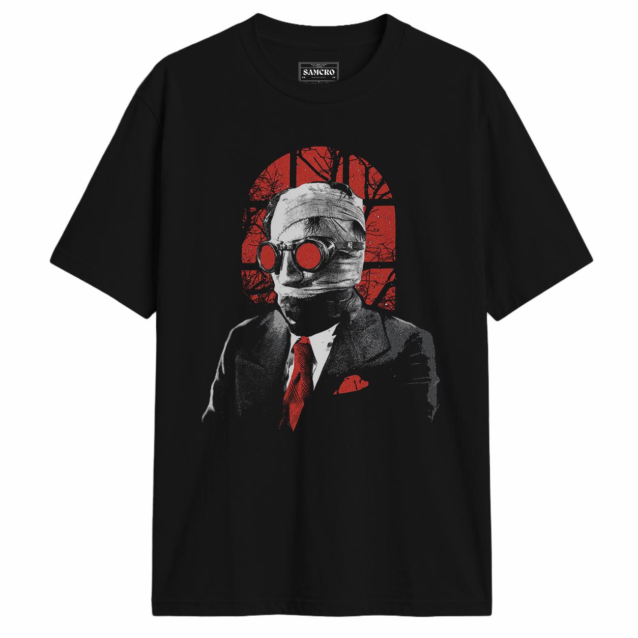 Universal Monsters - The Invisible Mans Rage