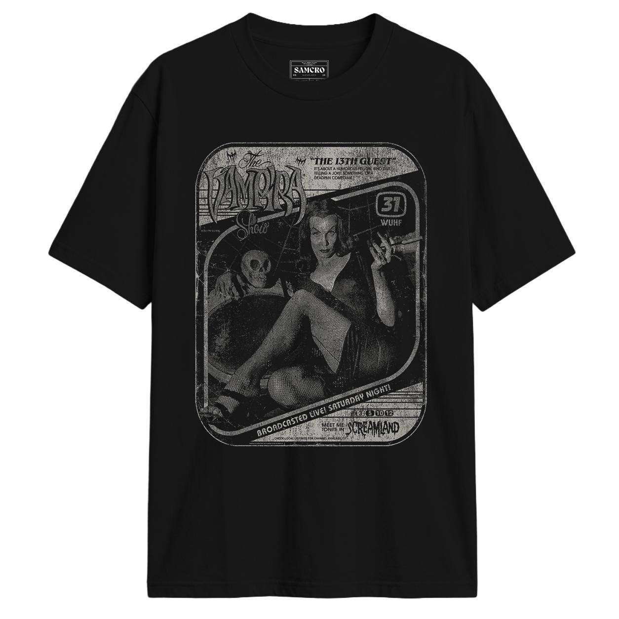 Vampira - Tv Ad