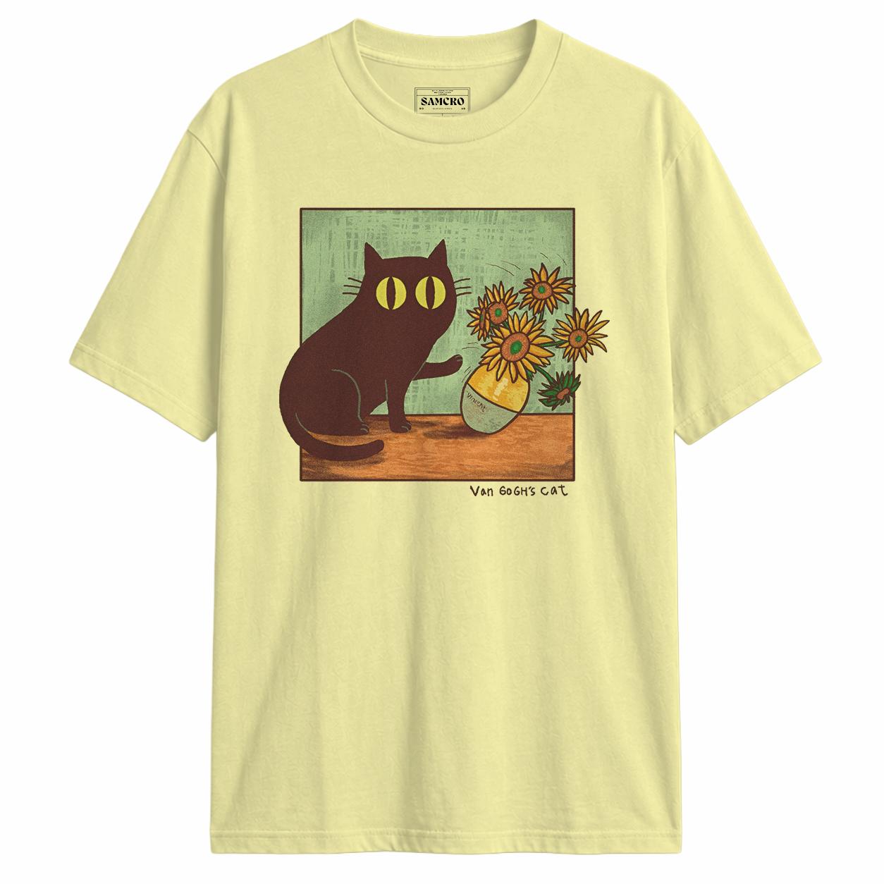 van gogh´s cat