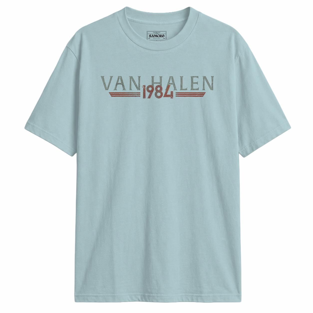 Van Halen - 1984 — Celeste