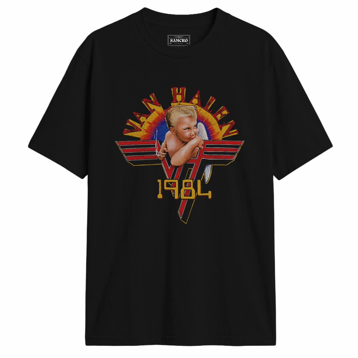 Van Halen - Cherub 1984