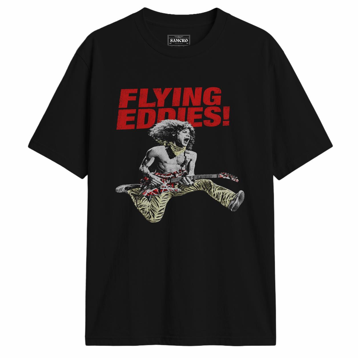 Van Halen - Flying Eddies