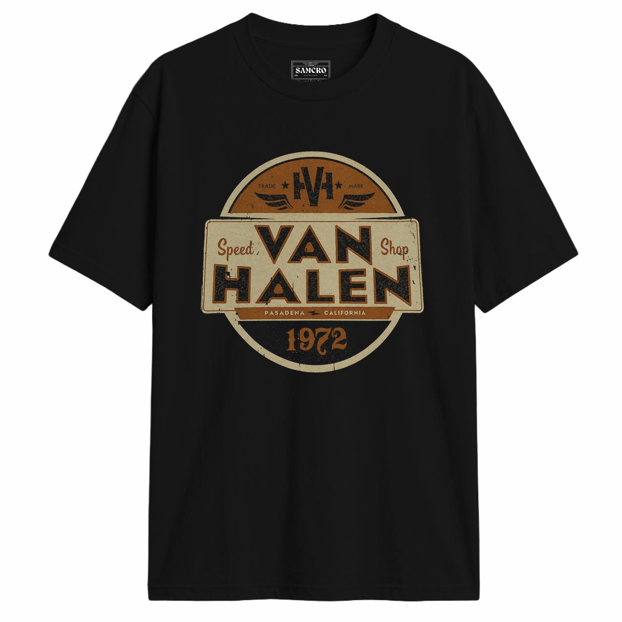 Van Halen - Speed Shop