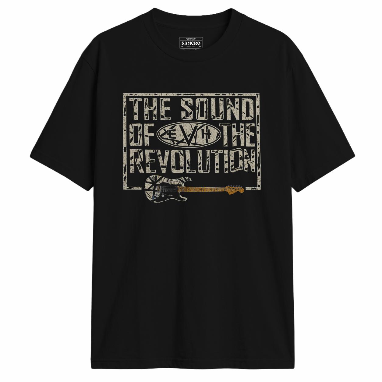 Van Halen - The Sound of the Revolution