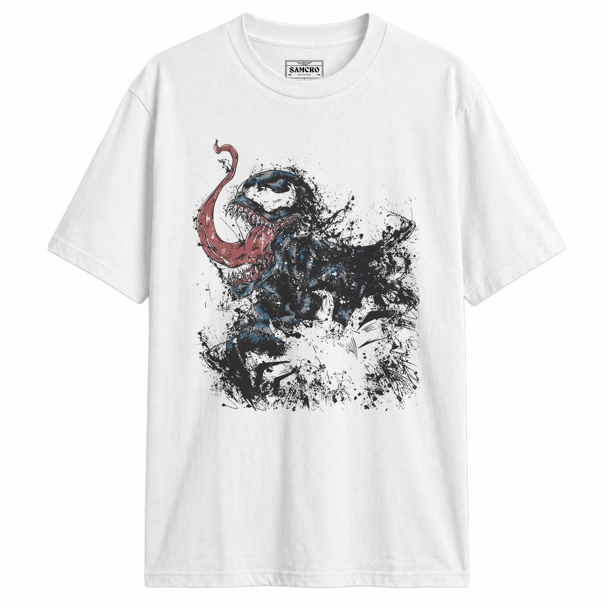 Venom 4 — Blanco
