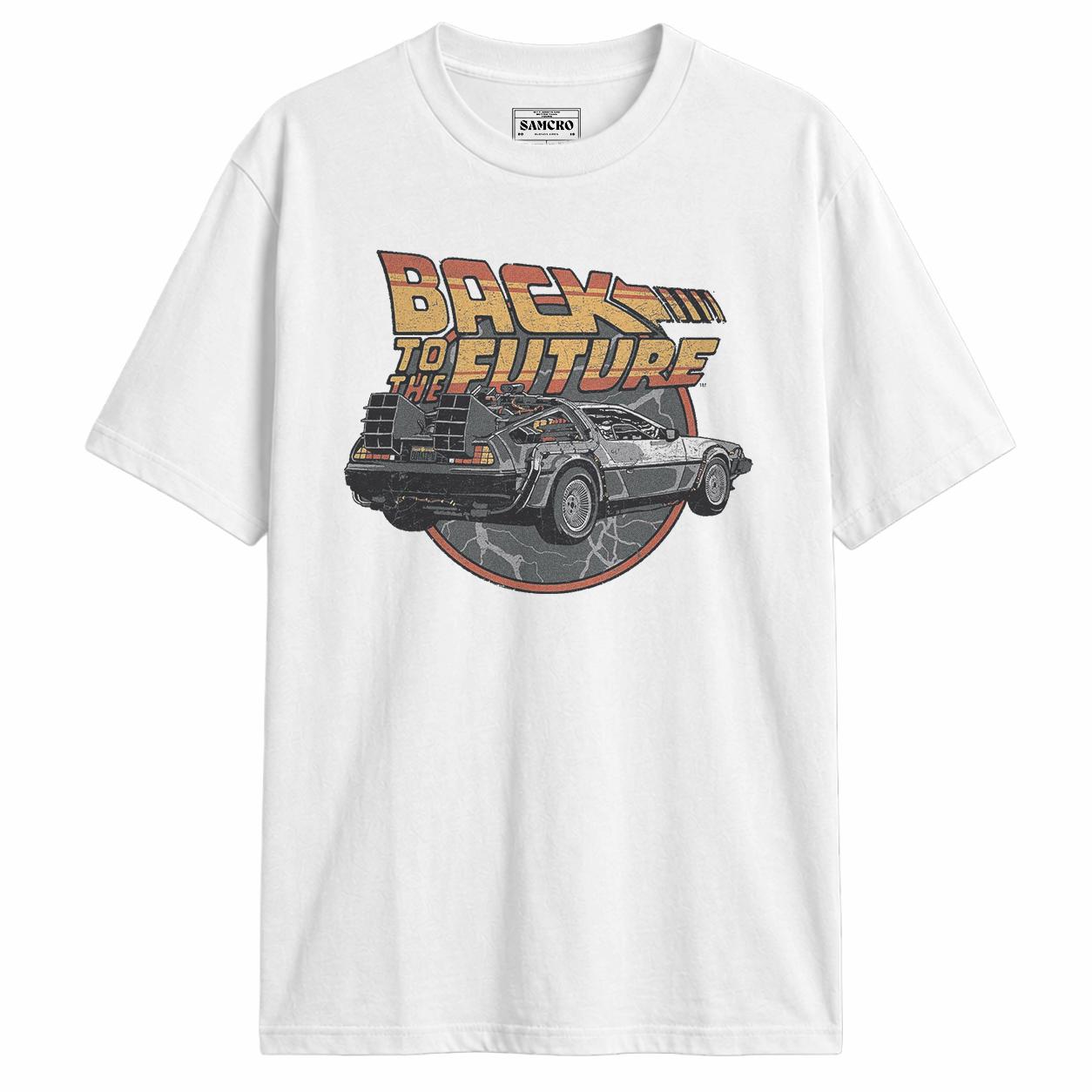 Volver al Futuro 15 — Blanco