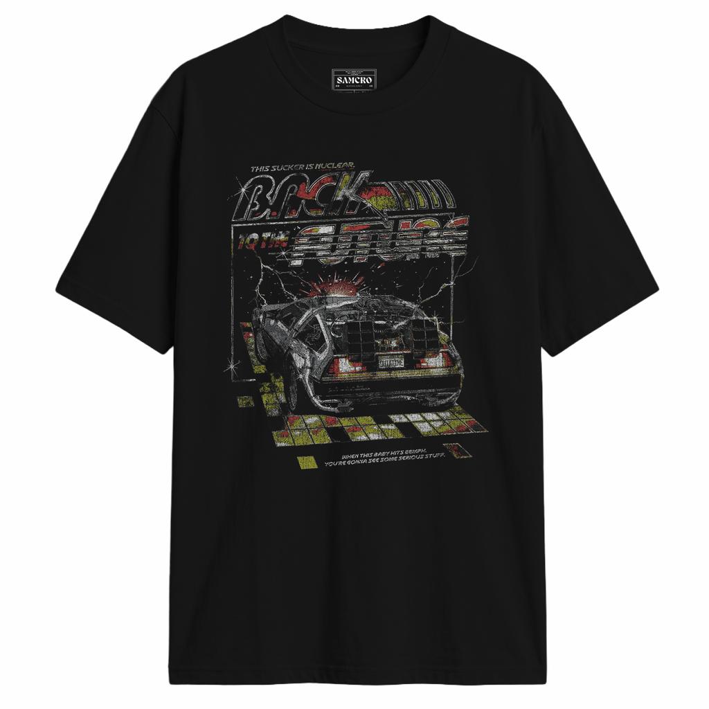Volver al Futuro - Outatime