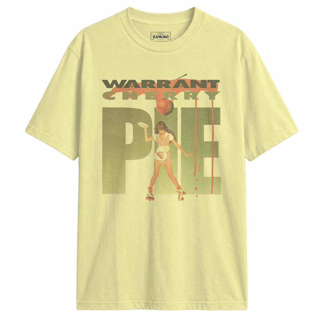 Warrant 2 — Amarillo