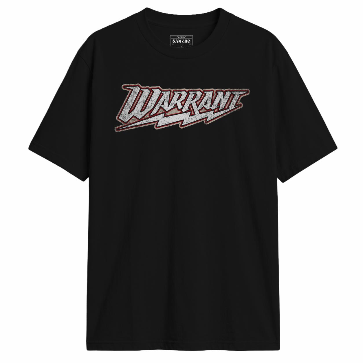 Warrant 3