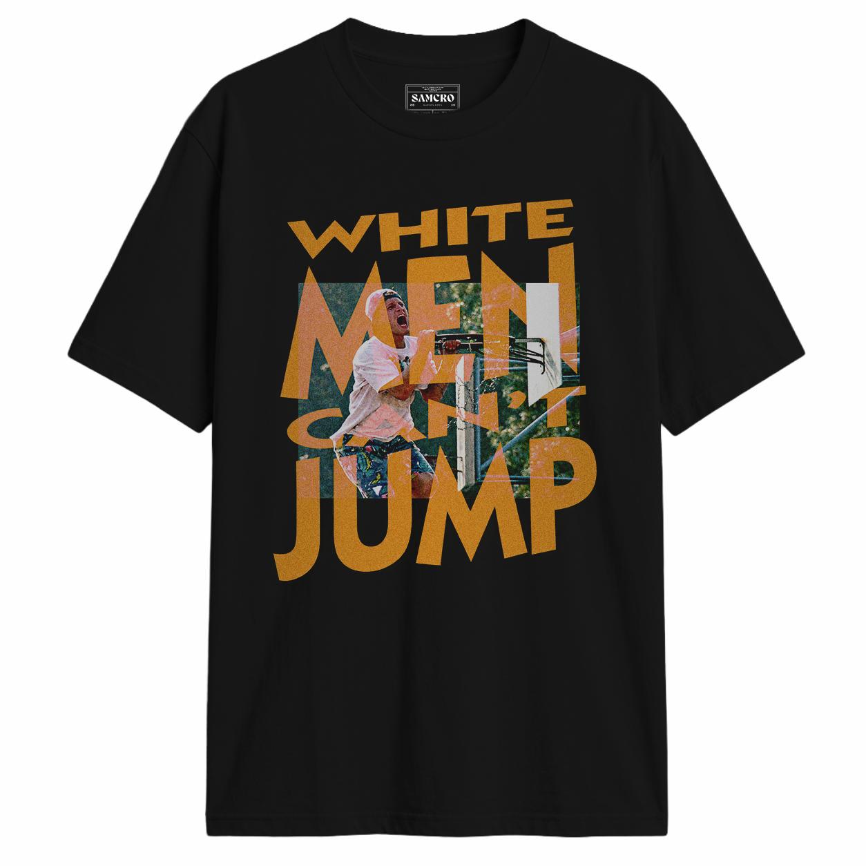 White Men Can't Jump - Grito en el Aro