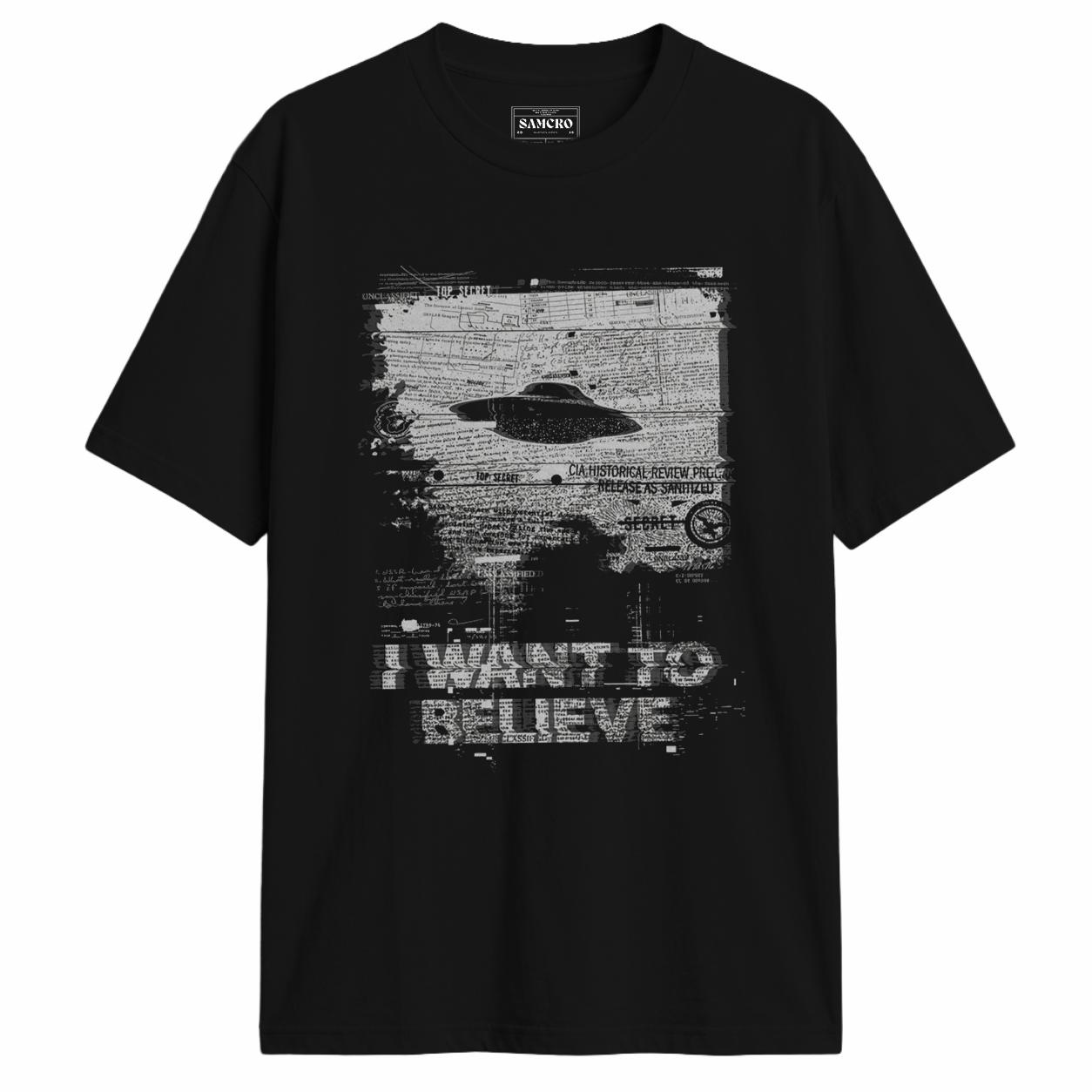 X-Files I Want to Believe