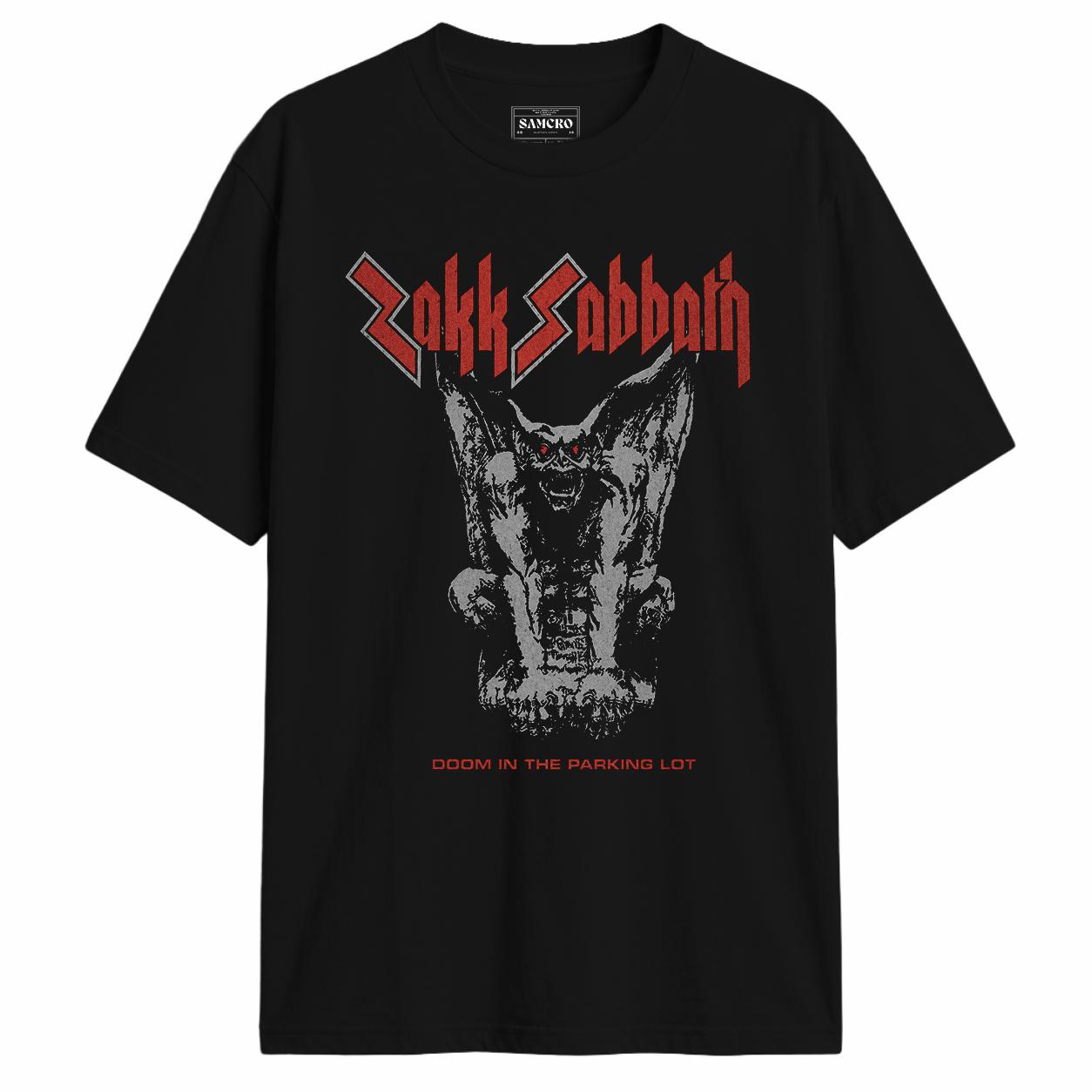 Zakk Sabbath - Gargoyle